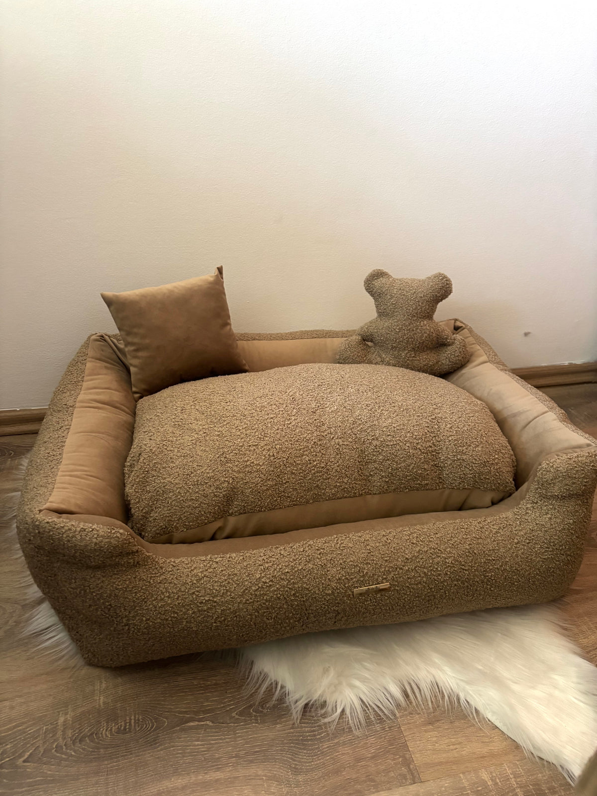 Elite Puppy Teddy Hundebett