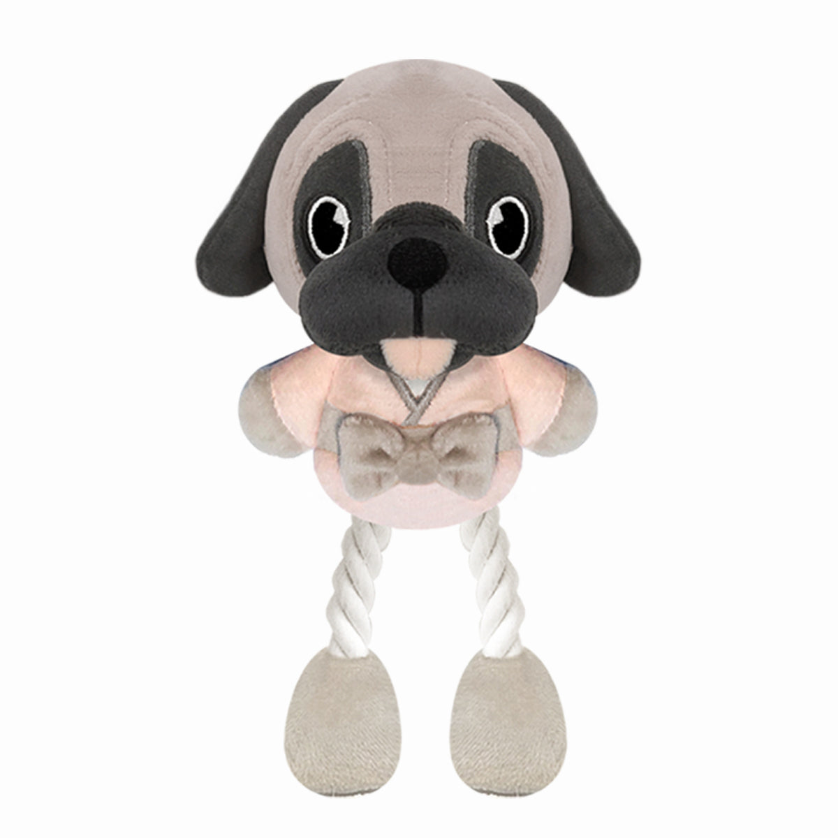 Milk & Pepper Saki Hundespielzeug
