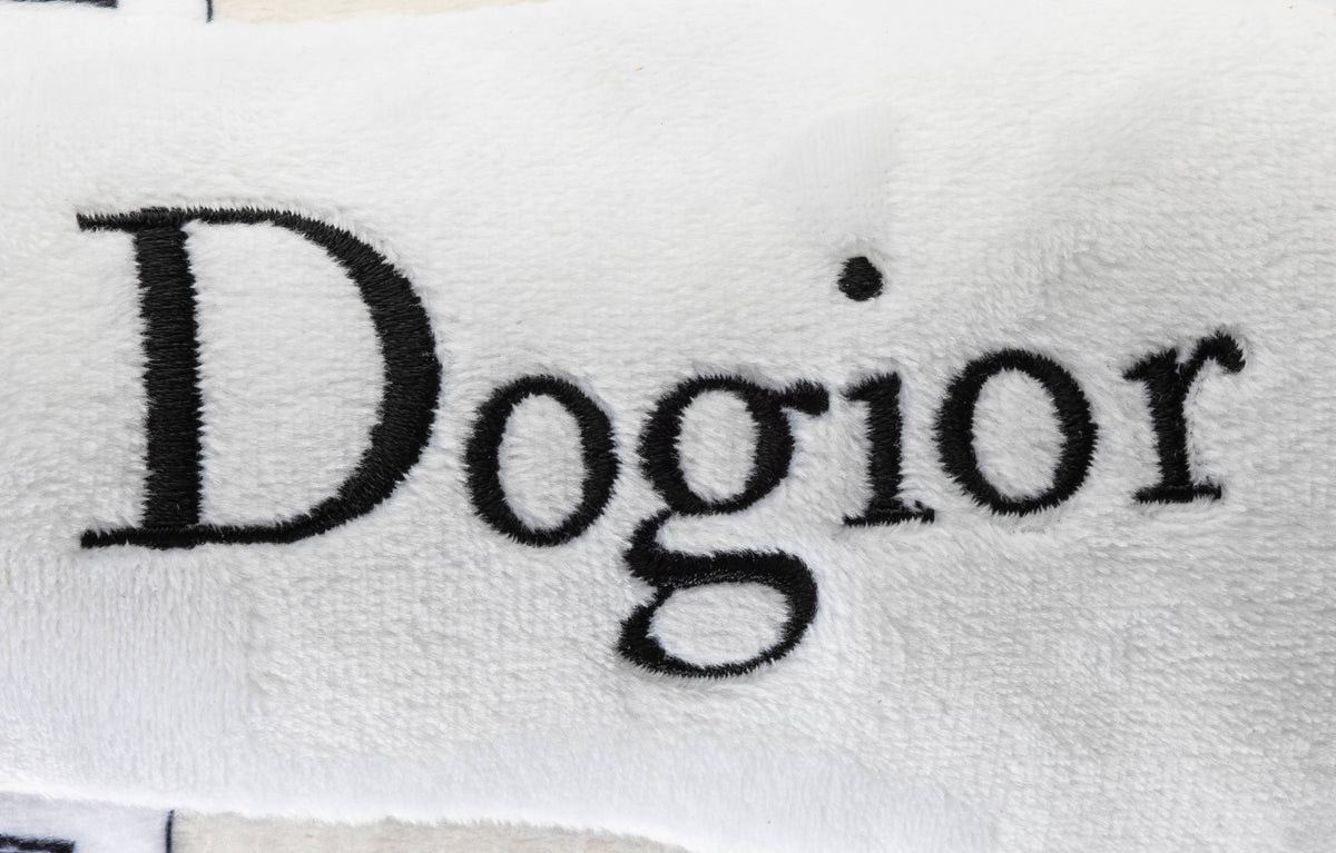 Haute Diggity Dogior Quietschspielzeug für Hunde