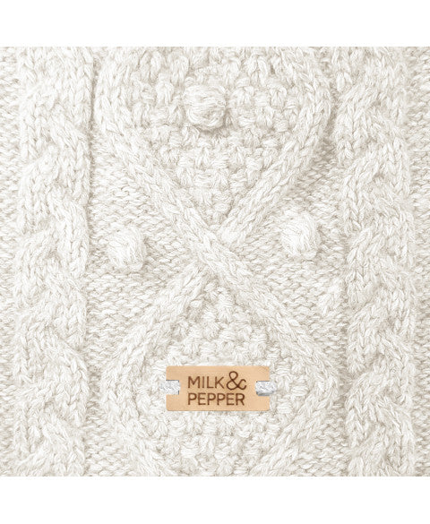 Milk and Pepper Kelan Strickkleidung für Hunde