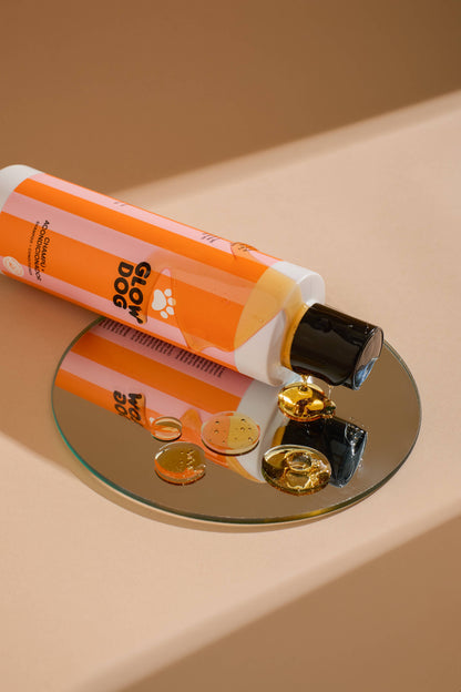 Glow Dog 2-in-1 Vitamin-Shampoo & Conditioner für Hunde