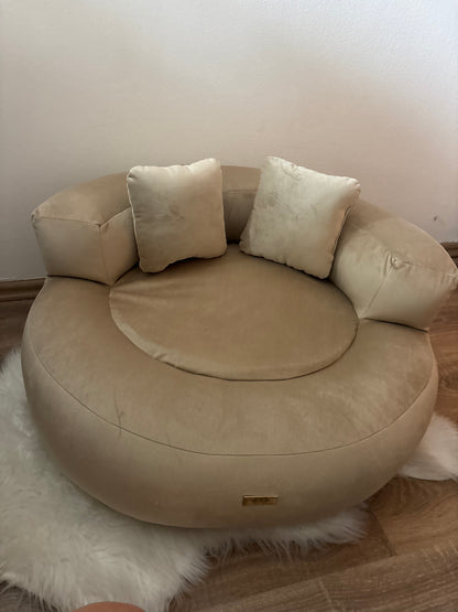 Elite Puppy Velvet Hundesofa