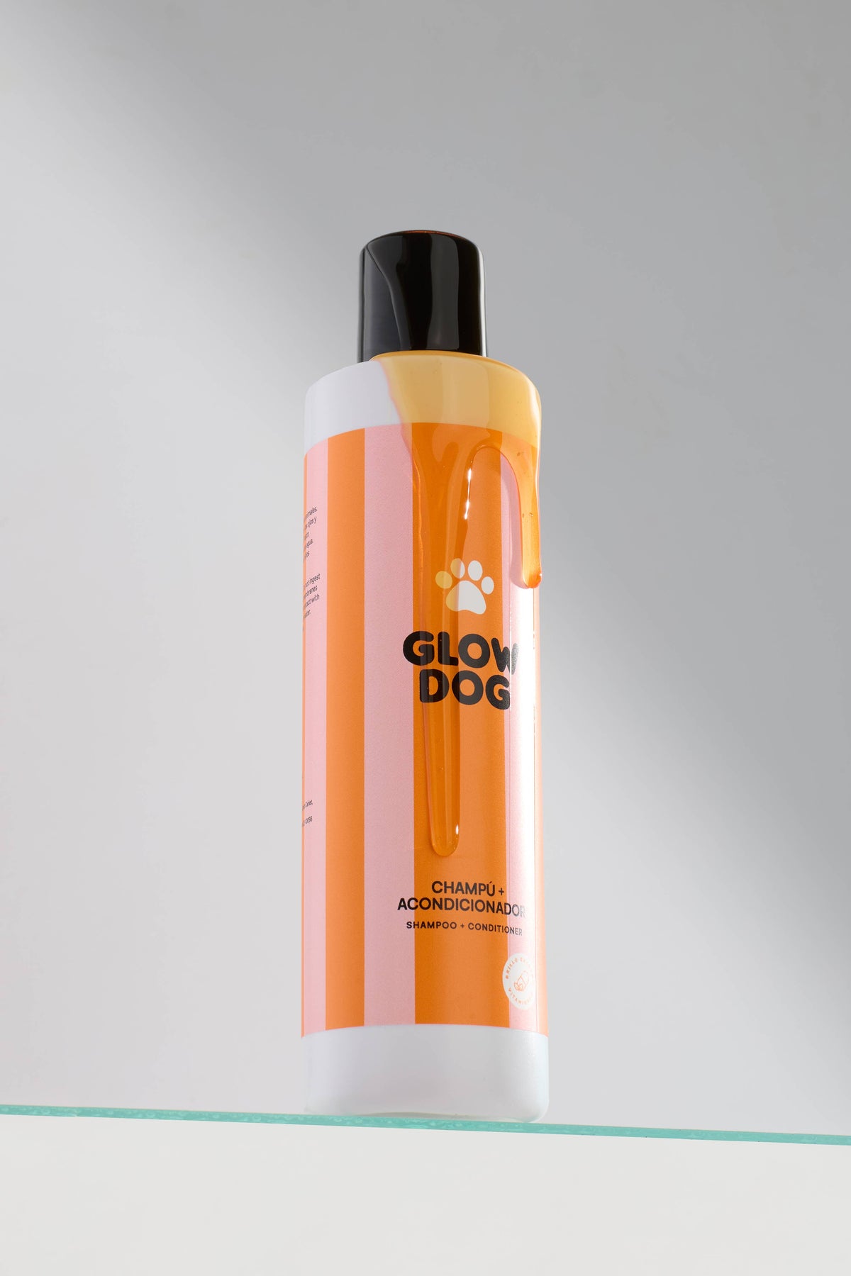 Glow Dog 2-in-1 Vitamin-Shampoo & Conditioner für Hunde