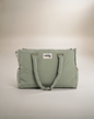 By Teddy The Puffer Carrier Matcha - Hundetragetasche