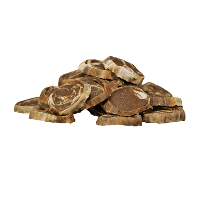 Braaaf Soft Snack Chips - Lamm + Fisch