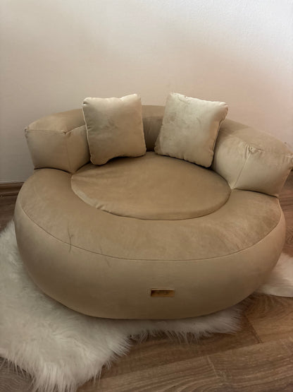 Elite Puppy Velvet Hundesofa