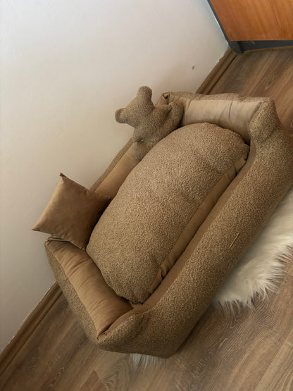 Elite Puppy Teddy Hundebett