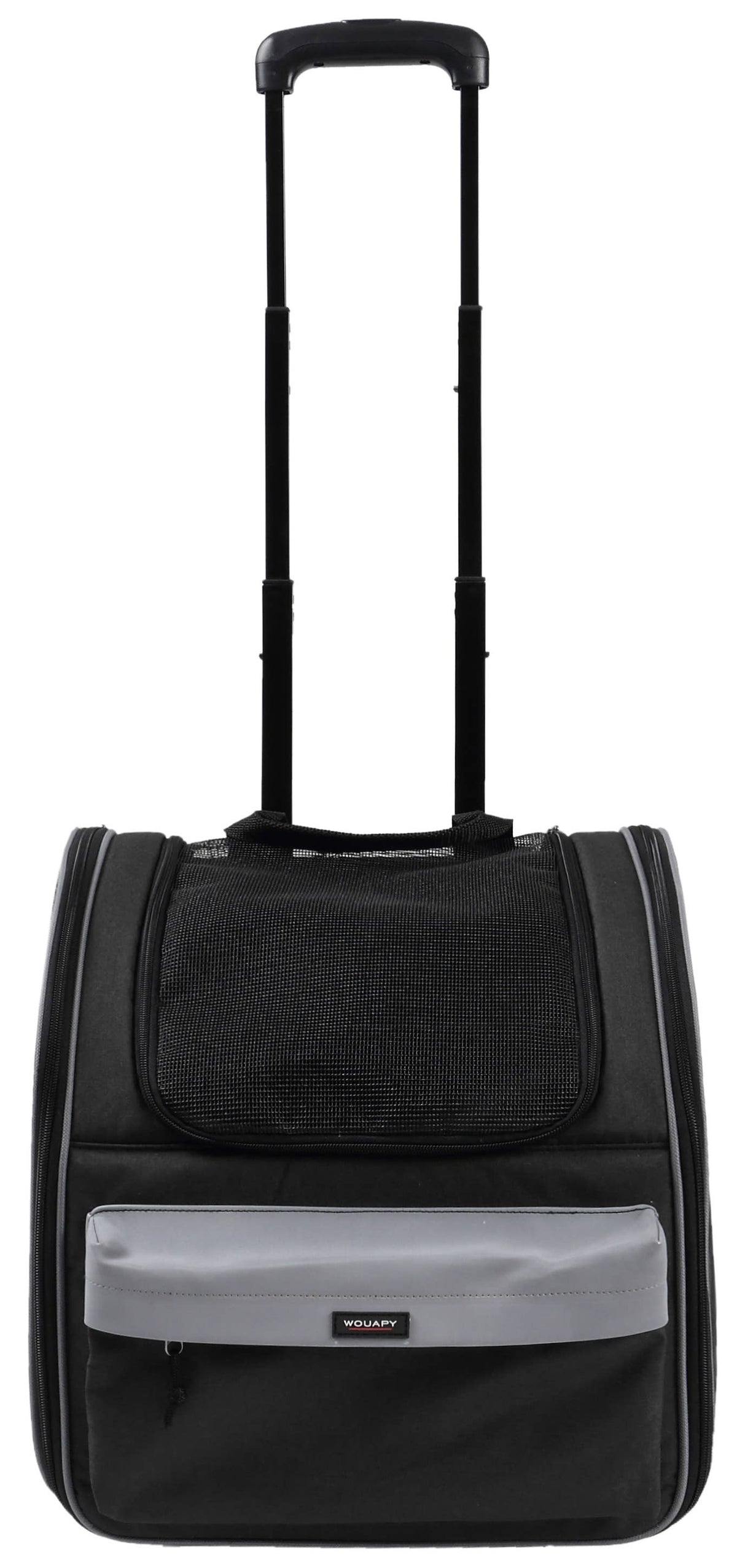 Wouapy Rollmop Roissy Rolltasche