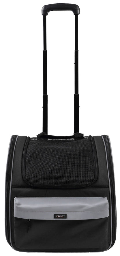 Wouapy Rollmop Roissy Rolltasche