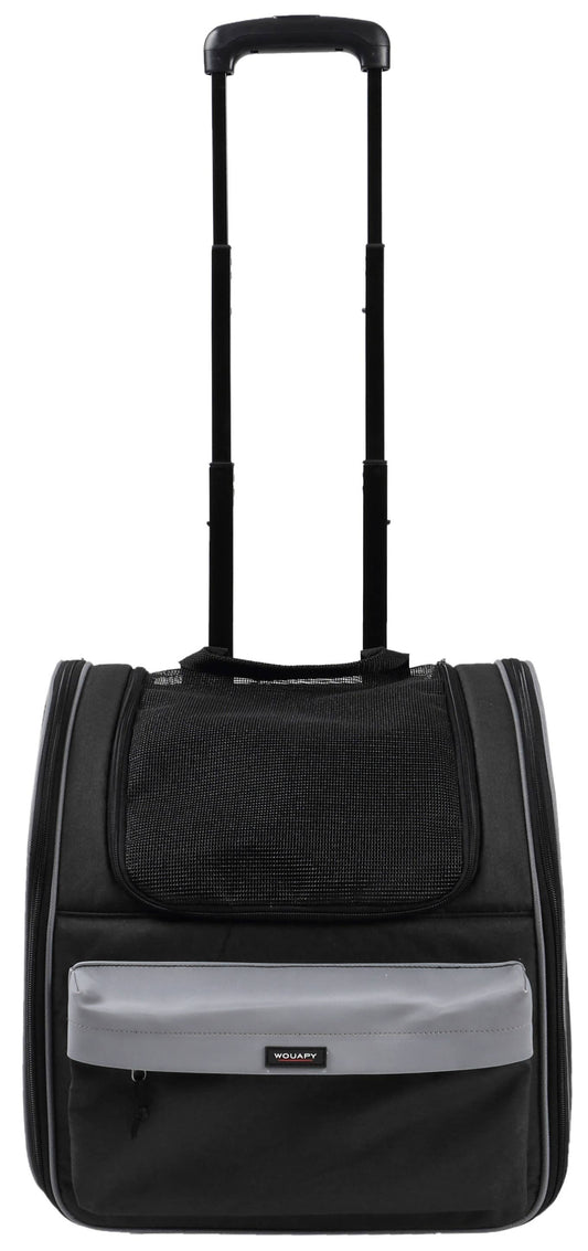 Wouapy Rollmop Roissy Rolltasche