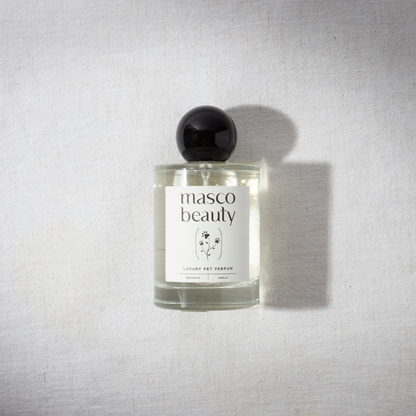 Masco Beauty Bergamot & Vanilla dog perfume