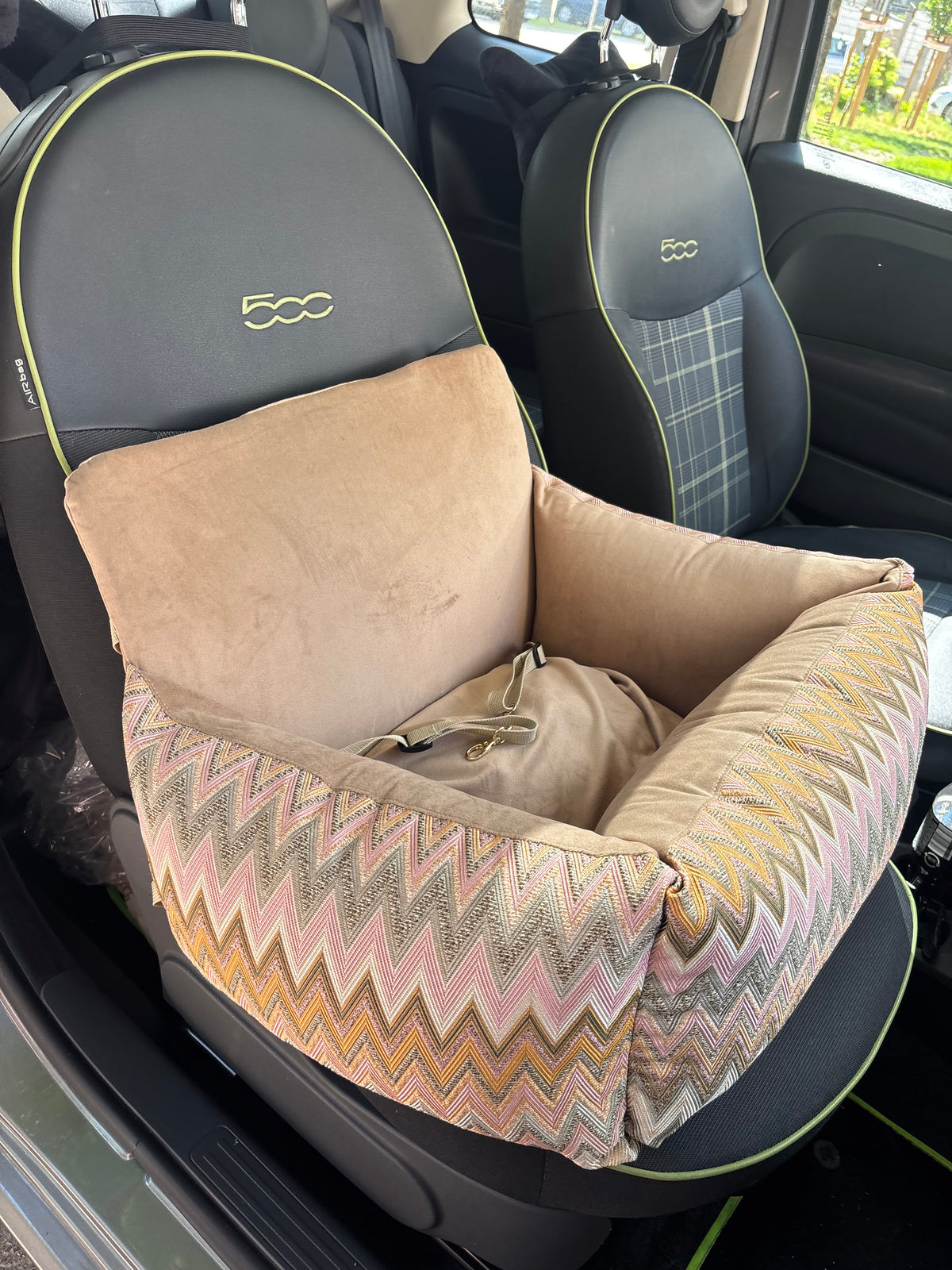 Elite Puppy Autositz für Hunde