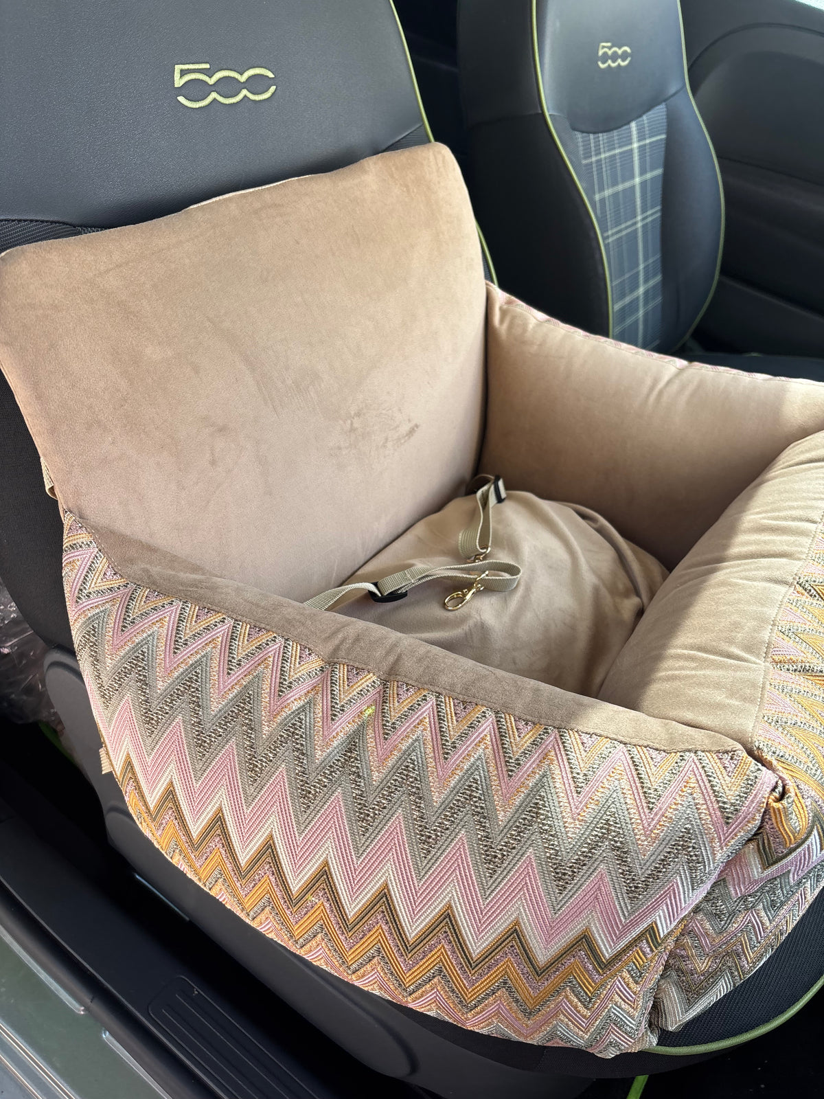 Elite Puppy Autositz für Hunde