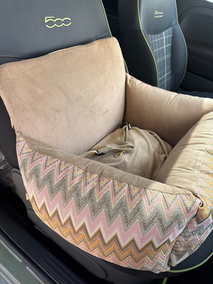 Elite Puppy Autositz für Hunde