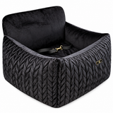 Elite Puppy Velvet-Autositz