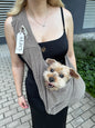 Staey Ava Hundetrage - Corduroy