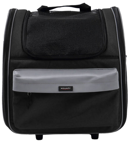 Wouapy Rollmop Roissy Rolltasche