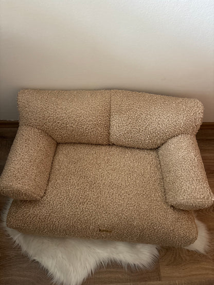Elite Puppy Teddy Luxus-Hundesofa