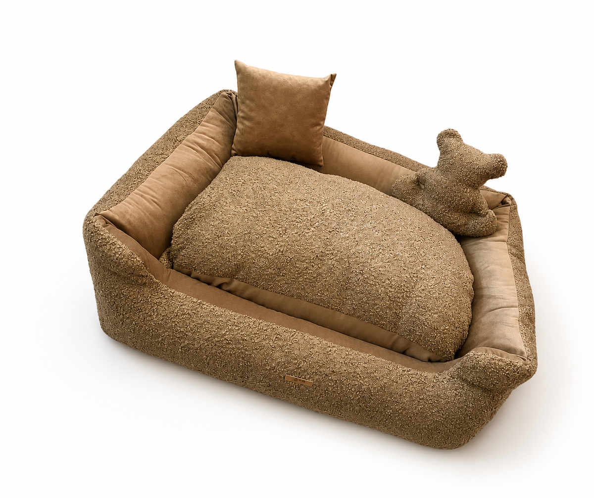 Elite Puppy Teddy Hundebett