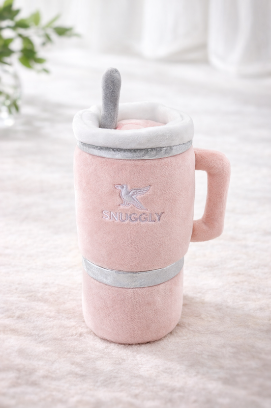Snuggly-Cup-Spielzeug - Haute Diggity Dog