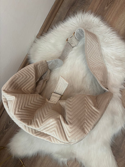 Elite Puppy Velvet Hundetragetasche