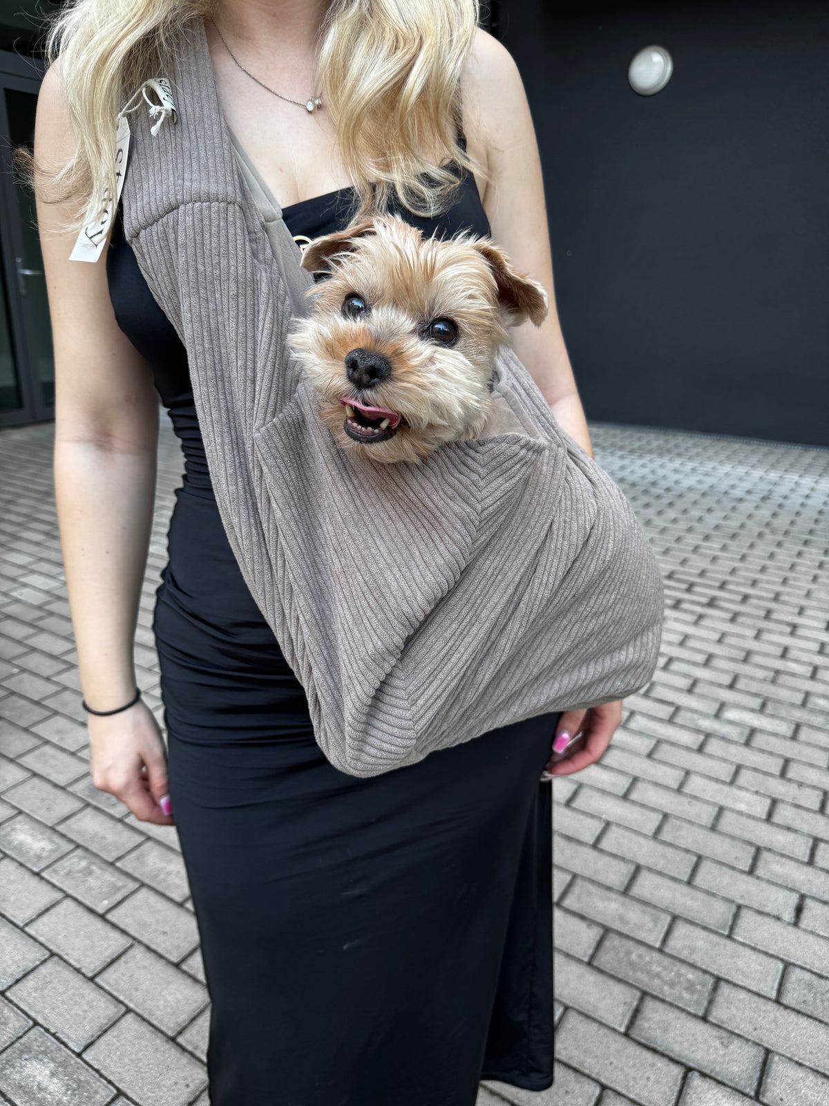Staey Ava Hundetrage - Corduroy