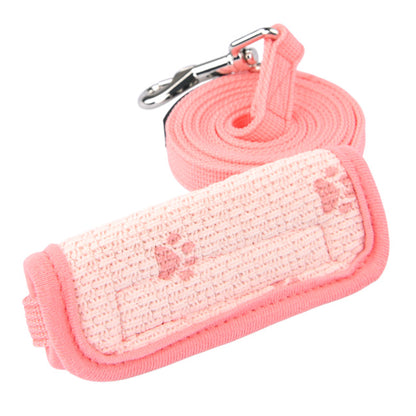 PUPPIA Hundeleine mit Pfotenmuster