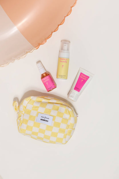 Mini Dog Essentials Set – natürliches Hautpflege-Geschenkset für Hunde