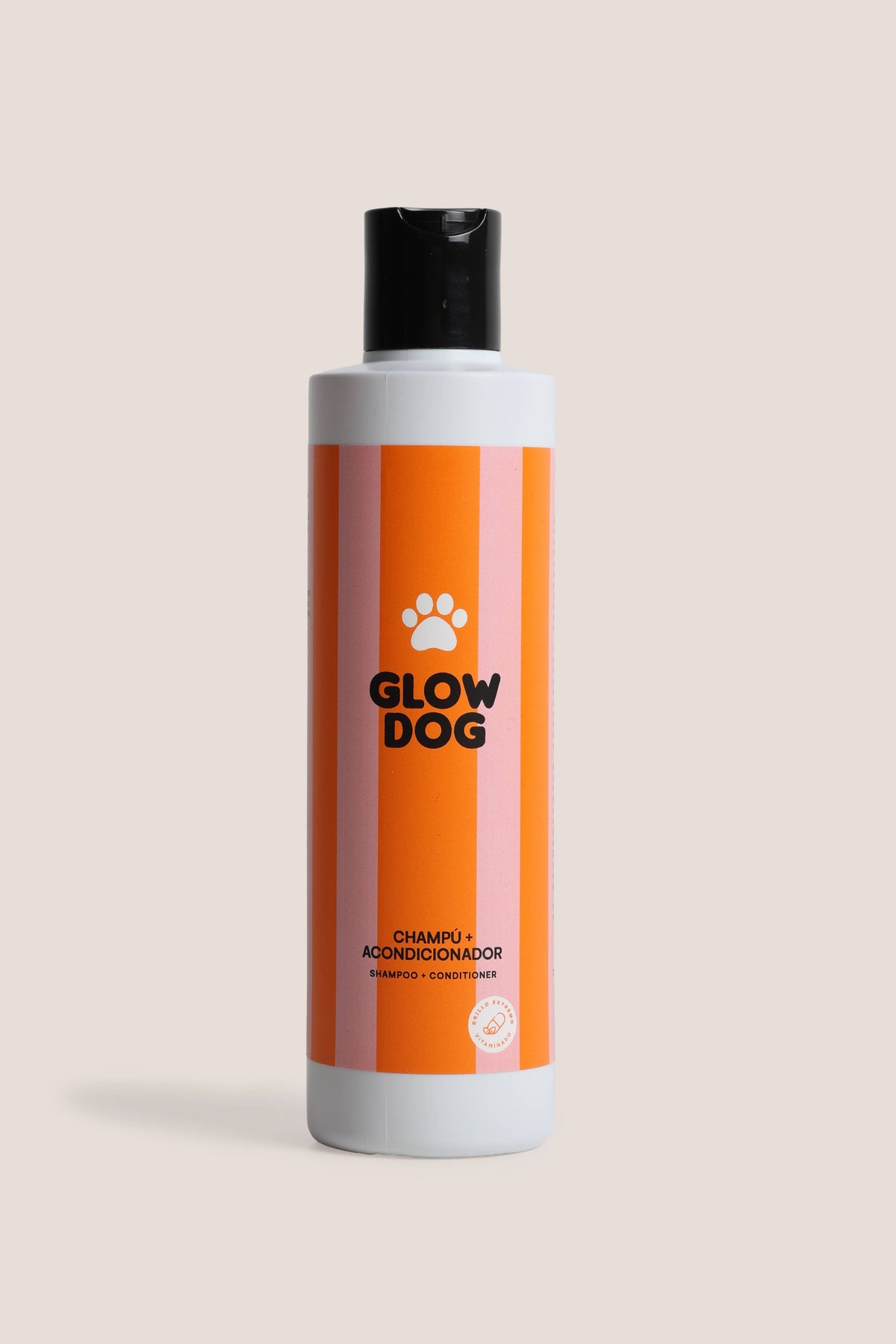 Glow Dog 2-in-1 Vitamin-Shampoo & Conditioner für Hunde