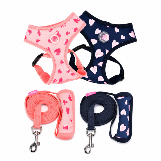Pinkaholic Loveday Geschirr- und Leinenset