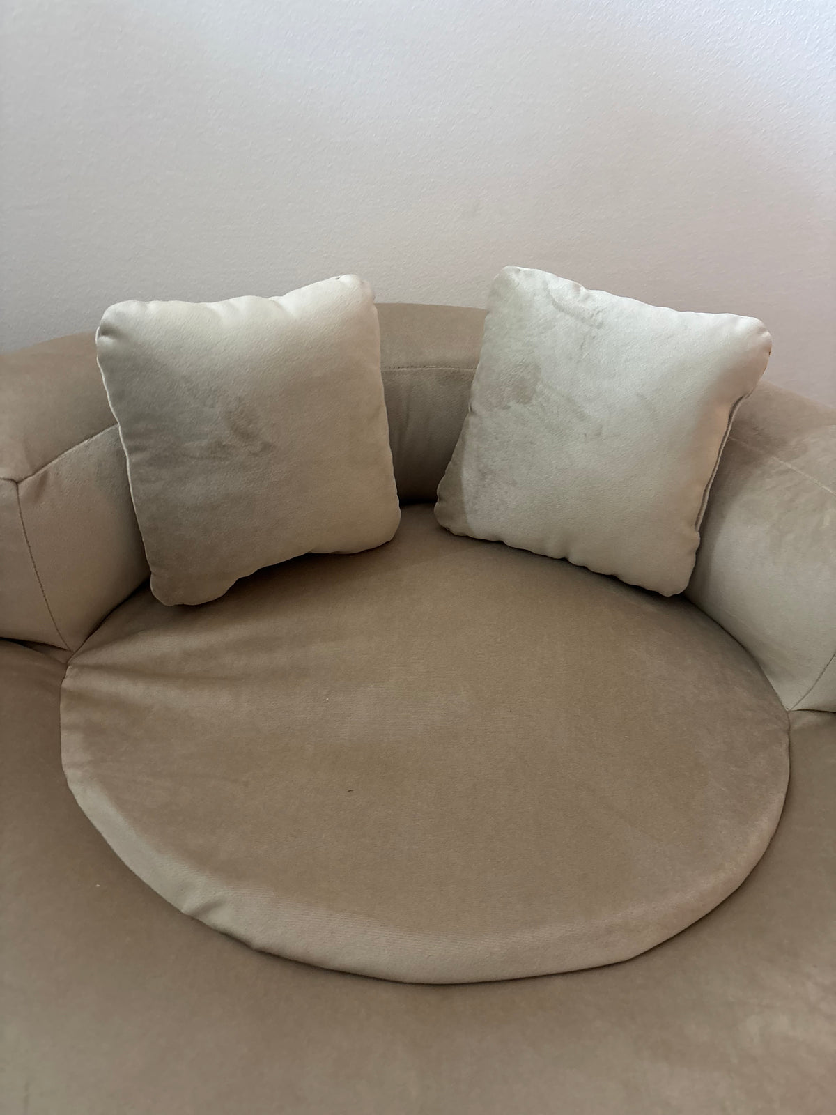 Elite Puppy Velvet Hundesofa