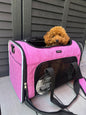 Wouapy Relaxation Tragetasche für Hunde und Katzen