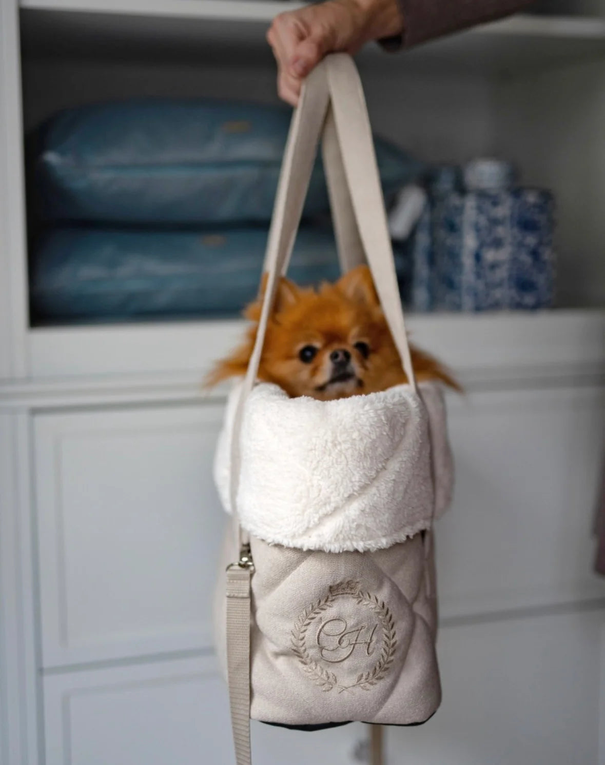 Chloé's Home TALLINN Hundetasche