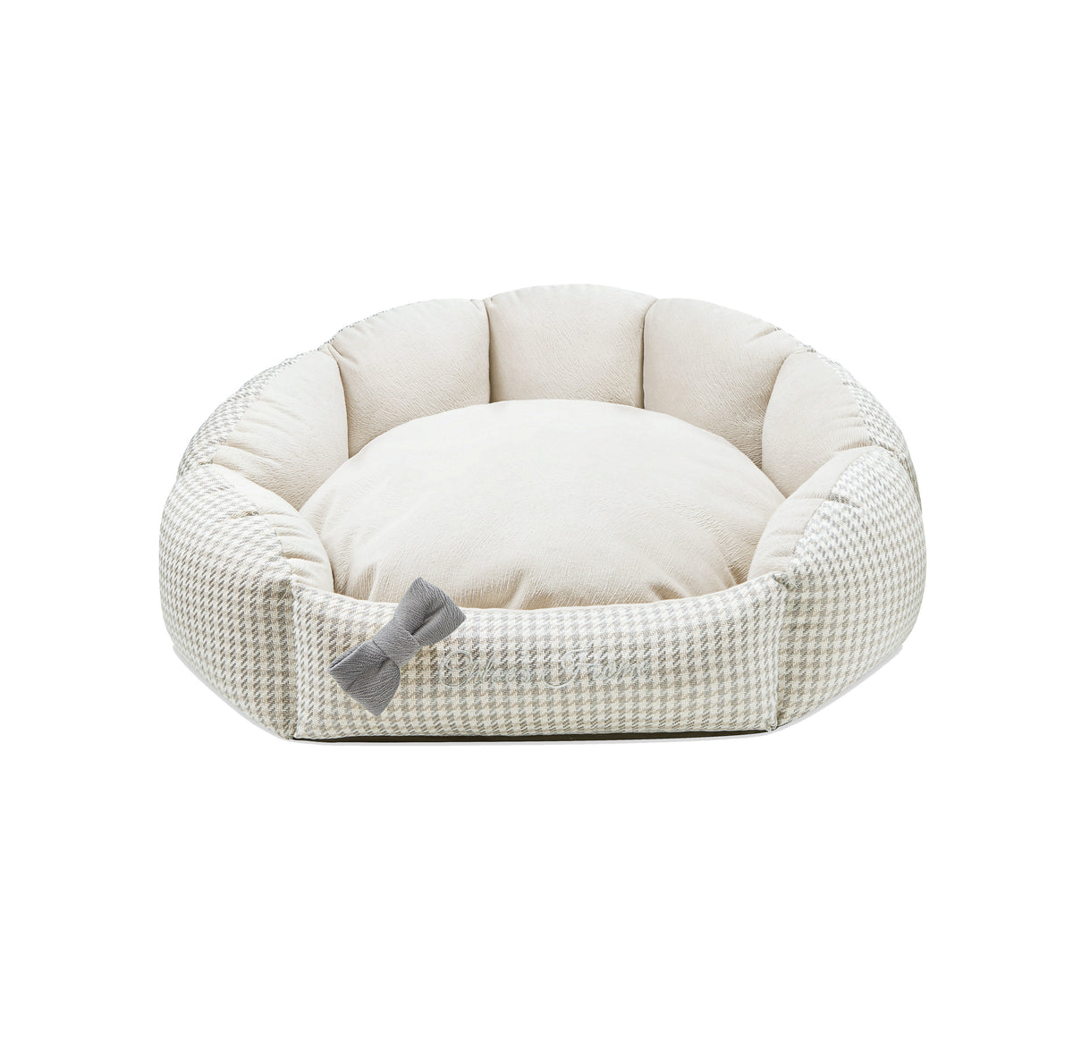 Chloé's Home Berlin beiges Hundebett