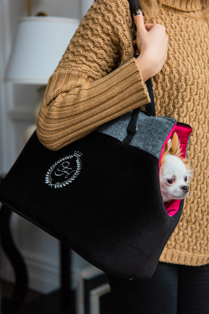 Chloé's Home Paris Hundetasche