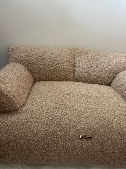 Elite Puppy Teddy Luxus-Hundesofa