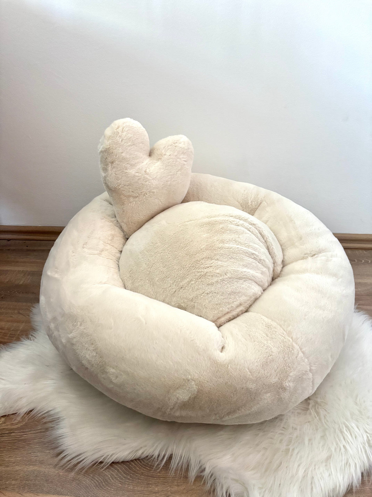 Elite Puppy Donut-Hundebett