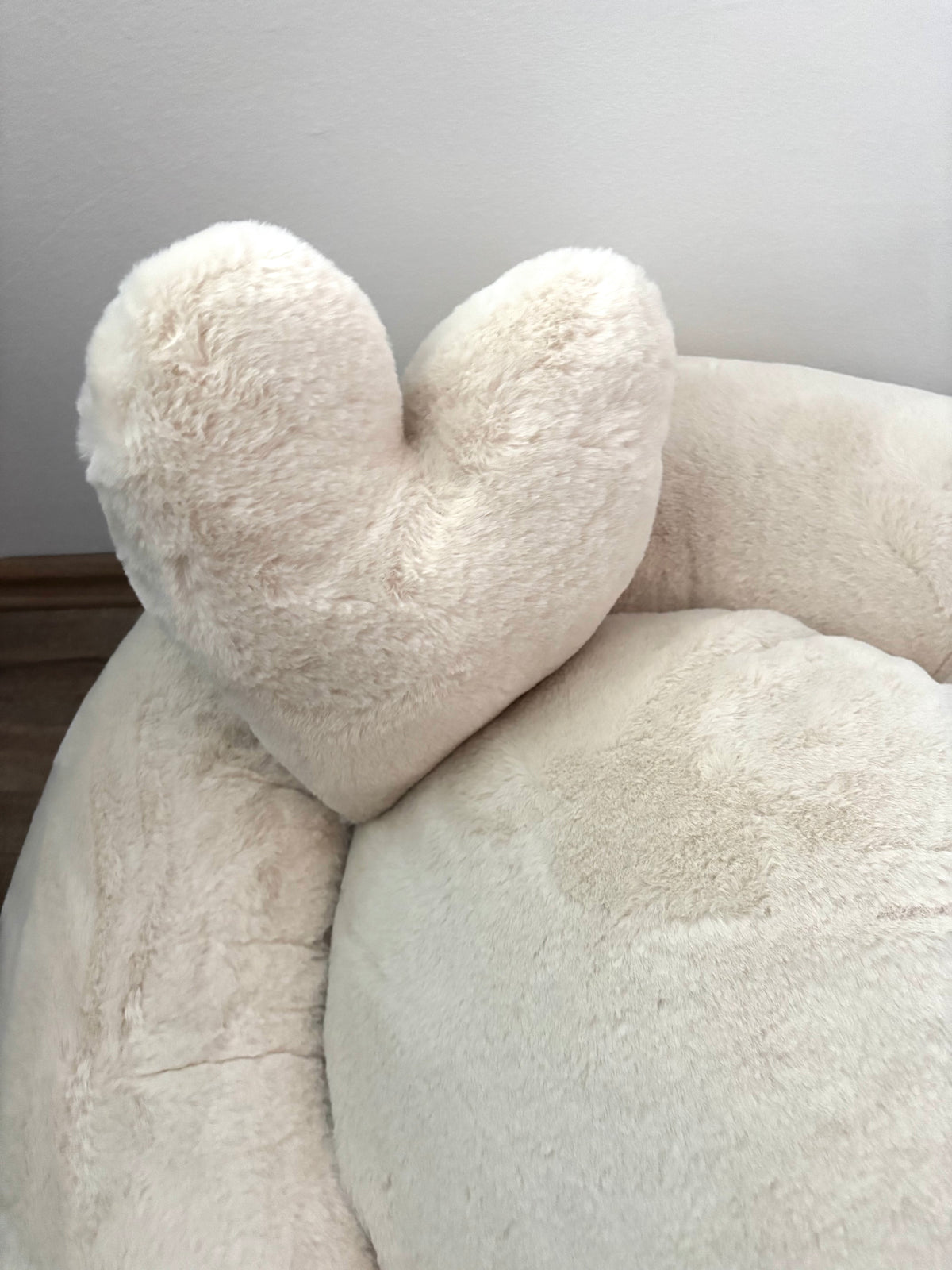 Elite Puppy Donut-Hundebett