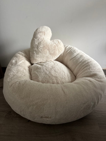 Elite Puppy Donut-Hundebett