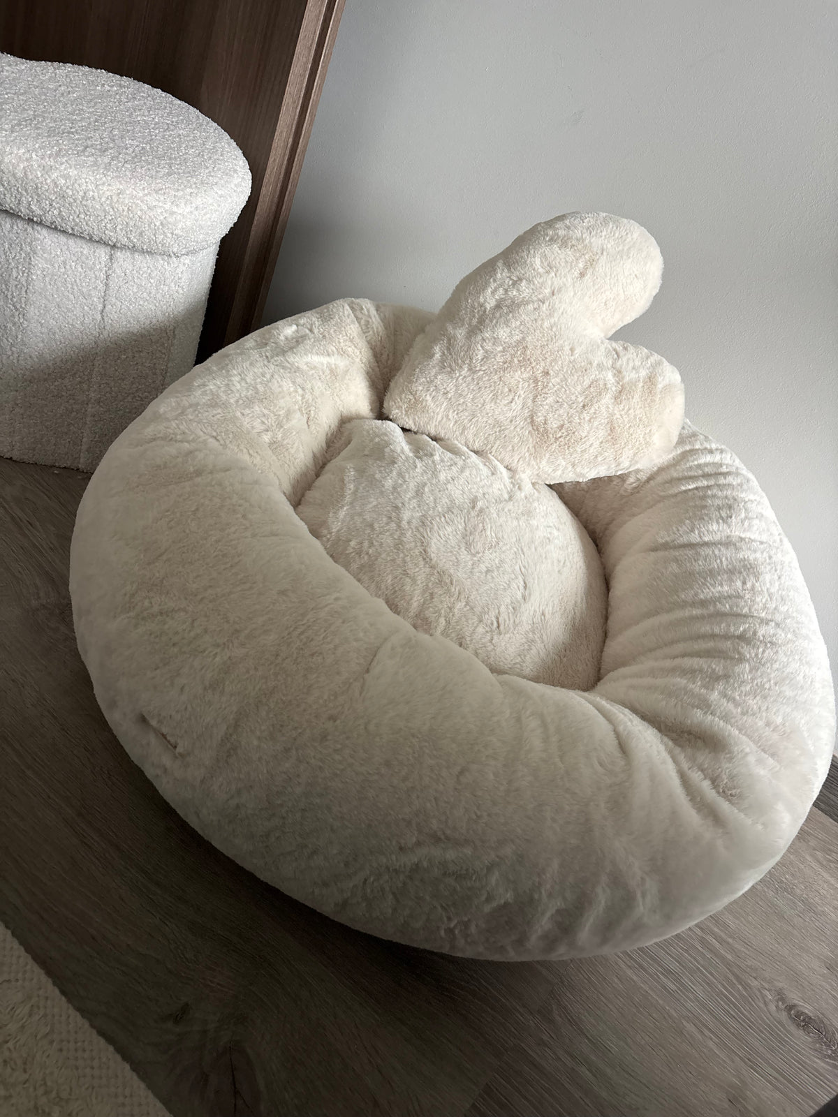 Elite Puppy Donut-Hundebett