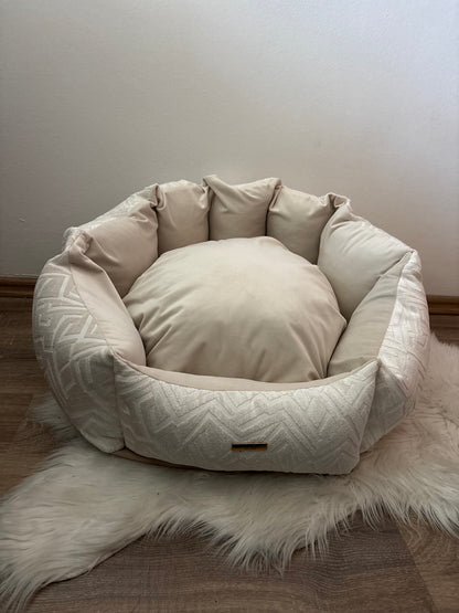 Elite Puppy muschelförmiges Hundebett