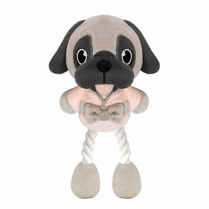 Milk & Pepper Saki Hundespielzeug