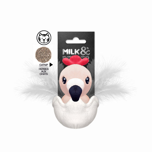 Milk & Pepper Angelina Katzenspielzeug