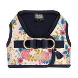 Milk & Pepper Hundegeschirr mit Blumenmuster