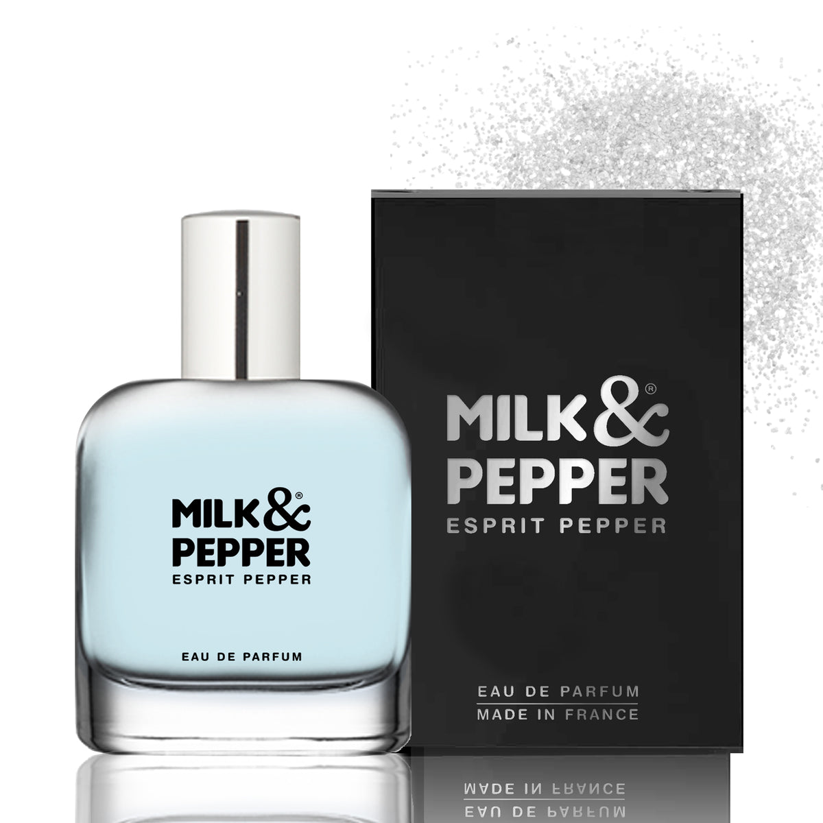 Milk & Pepper Eau de Parfum – Luxusduft für deinen Liebling