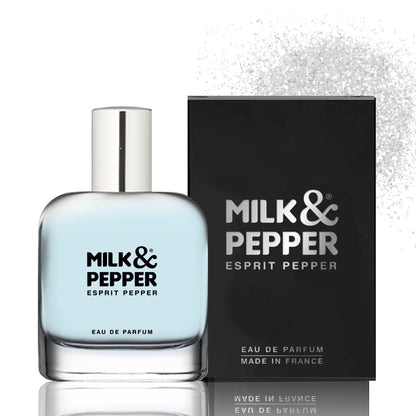 Milk & Pepper Eau de Parfum – Luxusduft für deinen Liebling