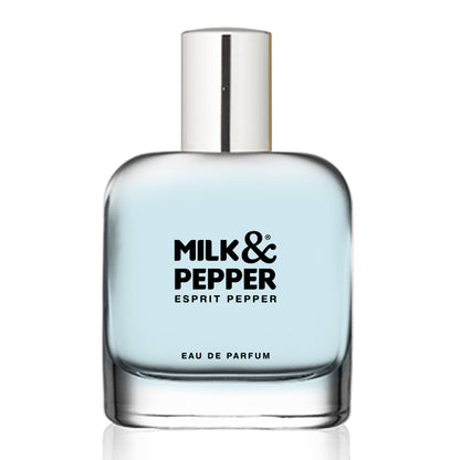 Milk & Pepper Eau de Parfum – Luxusduft für deinen Liebling