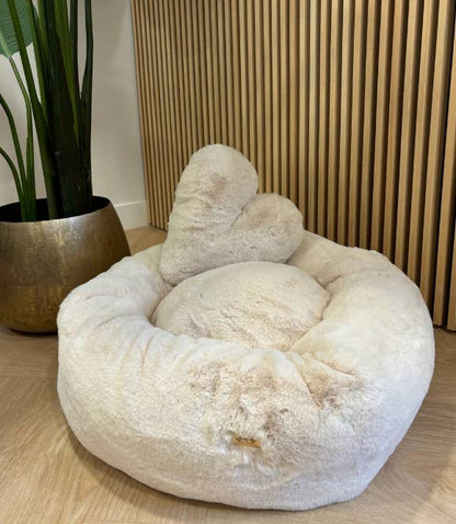 Elite Puppy Donut-Hundebett