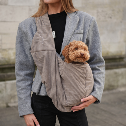 Staey Ava Hundetrage - Corduroy