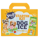 Smoofl Hundeeis-Set zum Selbermachen